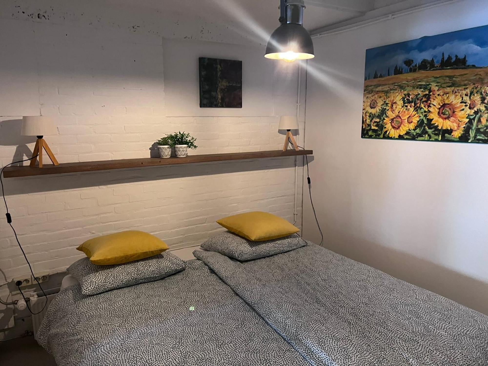 Finca Noordwijk Downtown 노르트베이크 외부 사진
