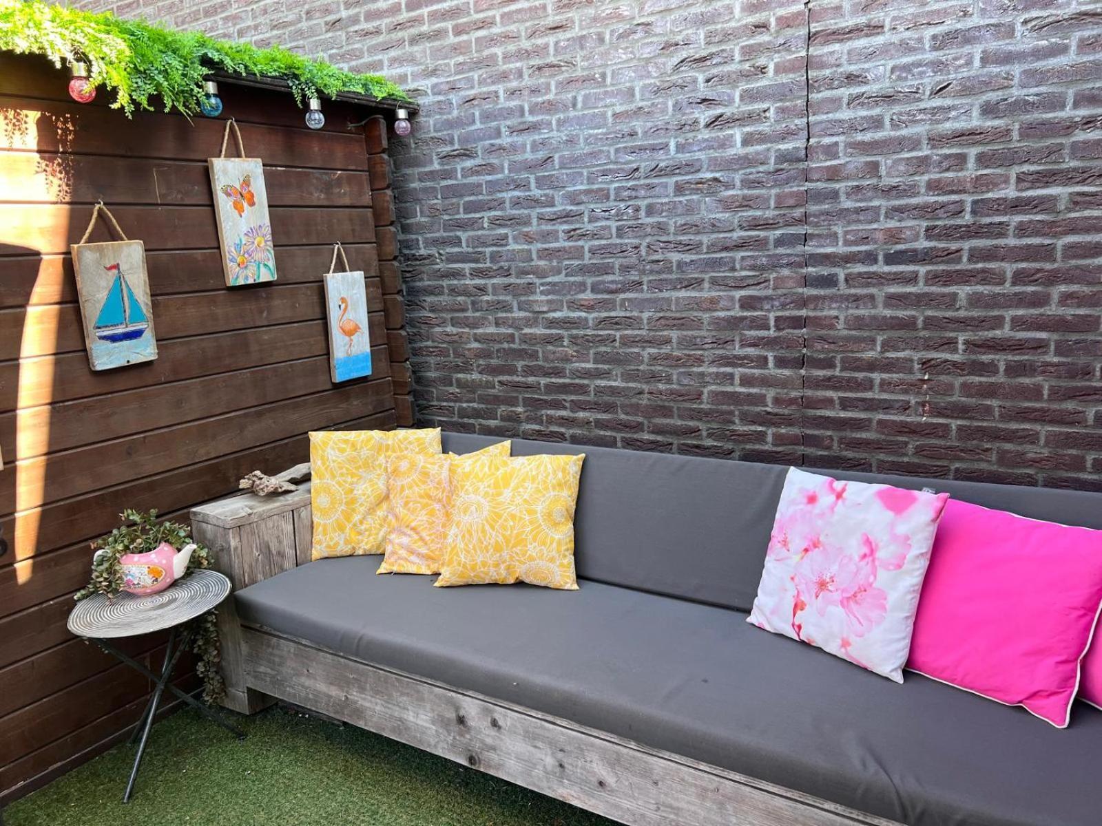 Finca Noordwijk Downtown 노르트베이크 외부 사진